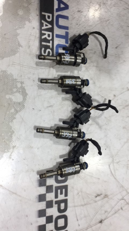 INJECTOR PEUGEOT 308 GT 2008 1.6 B 5FY (id: 397)