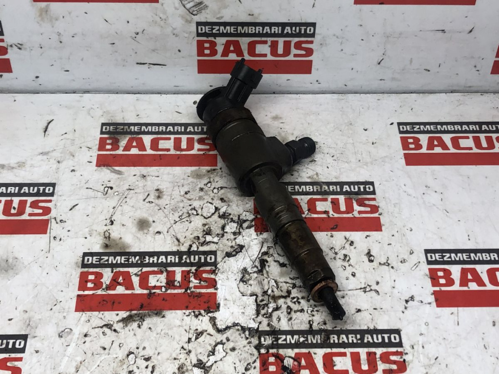 Injector Peugeot 308 Peugeot Cod 0445110489