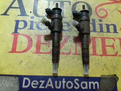 Injector Peugeot 308 SW, 1.6 HDI, 92cp, bosch cod 