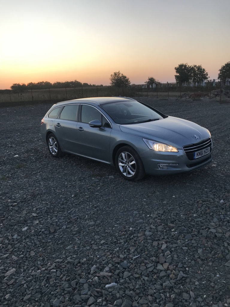 Injector Peugeot 508 2012 break 1.6 hdi