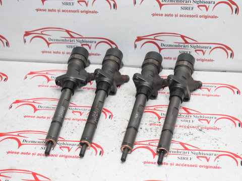 Injector Peugeot 607 2.2 HDI 98KW 2004 9637277980 0445110036 626