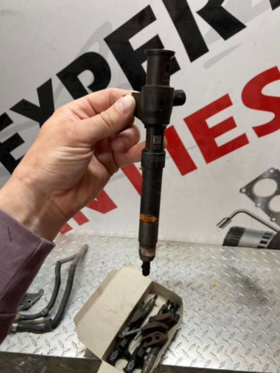 Injector Peugeot Boxer 2.0 HDI euro 6 2016-2019 28388960 0384FL30F72 9674984080