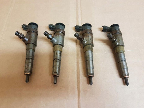 Injector Peugeot Partner 1.6 HDI 0445110566