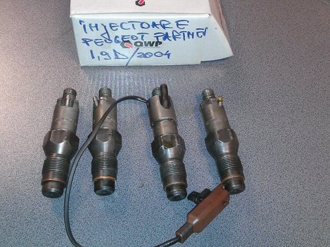 Injector Peugeot Partner 1.9 D an 2004