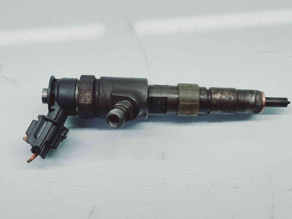 Injector PEUGEOT Partner (II) [Fabr 2008-2018] 0445110566 1.6 HDI BH01 88KW / 120CP