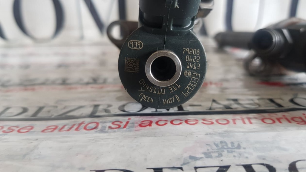 Injector Peugeot Partner II Tepee 16v 1.