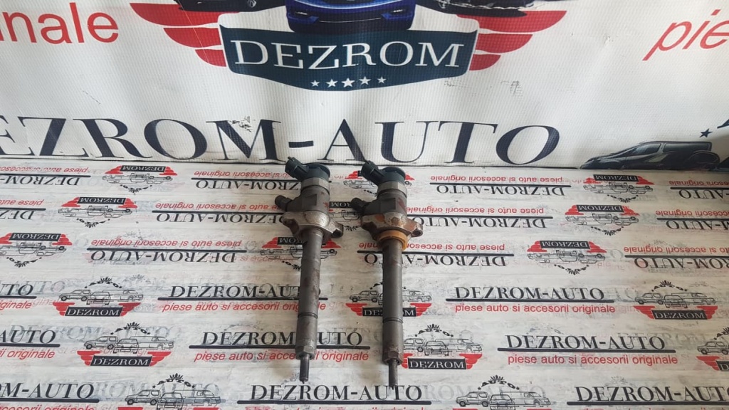 Injector Peugeot Partner II Tepee 16v 1.