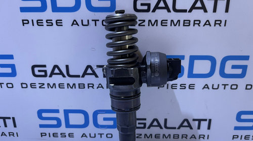 Injector Pompa Pompe Duza Duze Volkswage