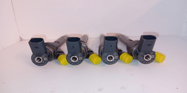 Injector pret/buc, testat, N47 7810702 BMW Seria 6 F06/F12/F13 [2010 - 2015]