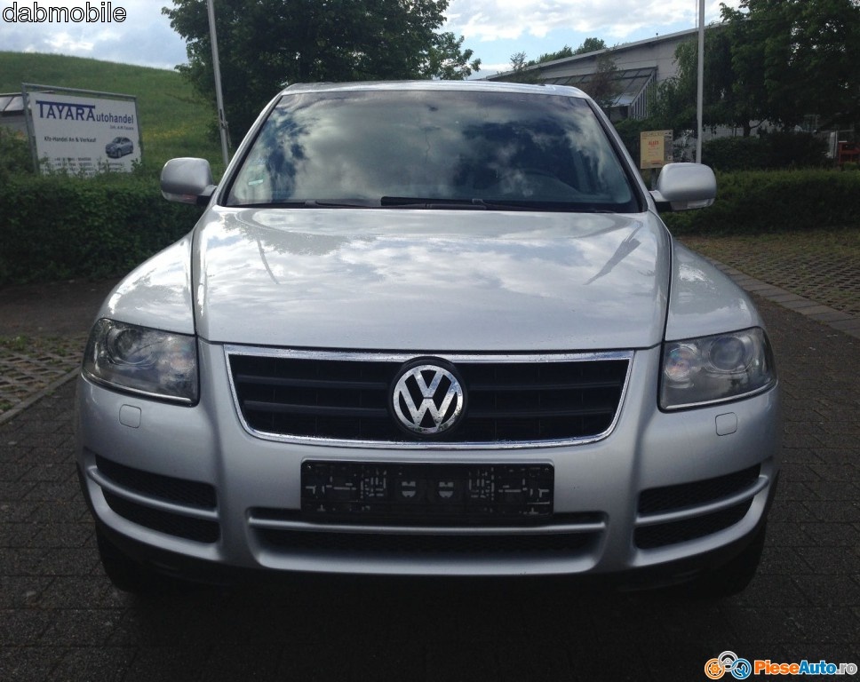 Injector pt VW Touareg 2.5 tdi si 5.0TDI din 2006