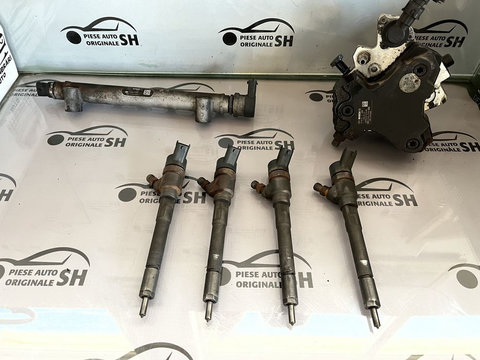 Injector rampa presiune pompa inalta Hyundai Santa Fe CM 2,2CRDI D4EB