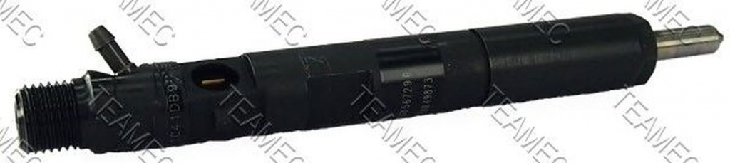Injector, RENAULT CLIO II (BB0/1/2_, CB0/1/2_) an 2001 - prezent , producator TEAMEC 812028