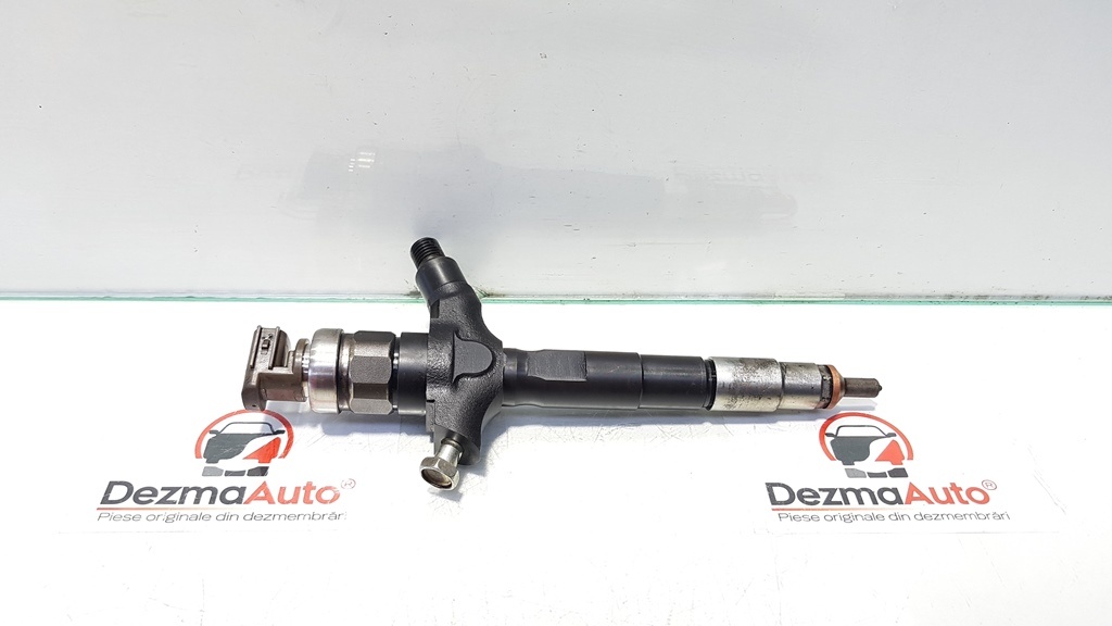 Injector Renault Espace 4, 3.0 diesel cod 02J00295 (id:380232)