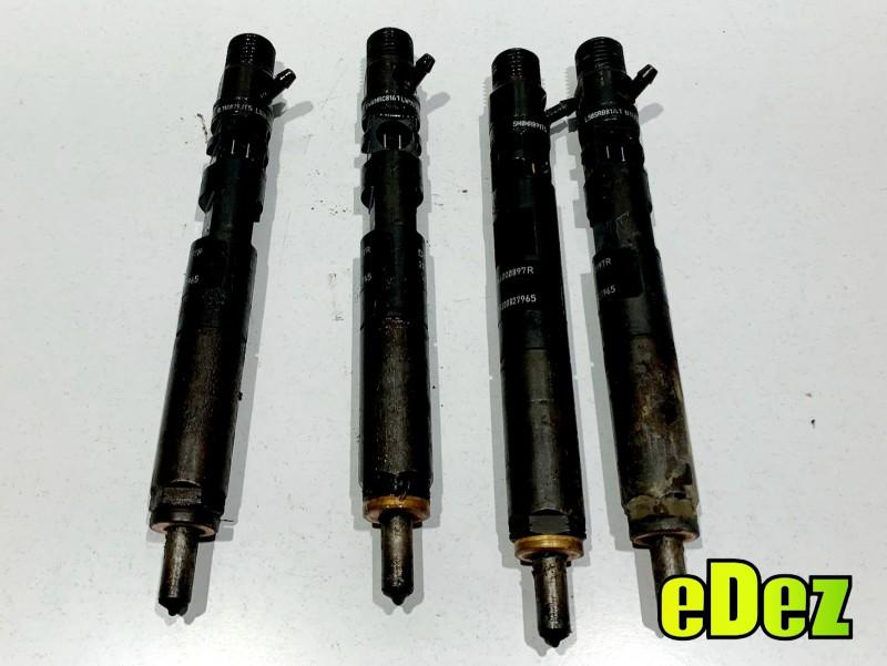 Injector Renault Kangoo 2 (2007-2013) 1.5 dci K9K (834) 166000897R