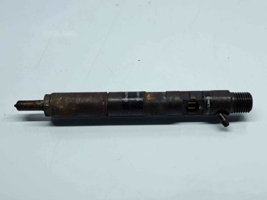 Injector Renault Kangoo 2 Maxi (F61) [Fabr 2008-2022] 166000897R 28237259 1.5 DCI K9K808