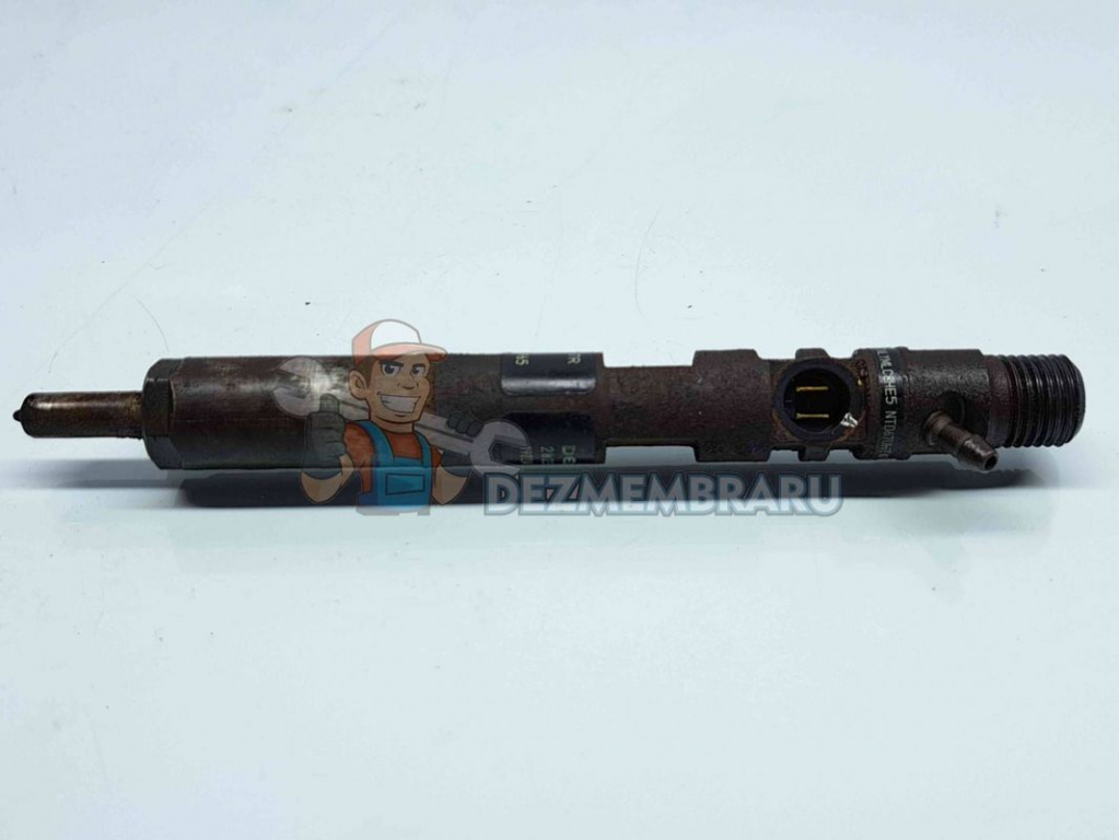 Injector Renault Kangoo 2 Maxi (F61) [Fabr 2008-2022] 166000897R | 28237259 1.5 DCI K9K808