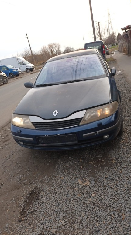 Injector Renault Laguna 2 2003 combi 1.9 dci