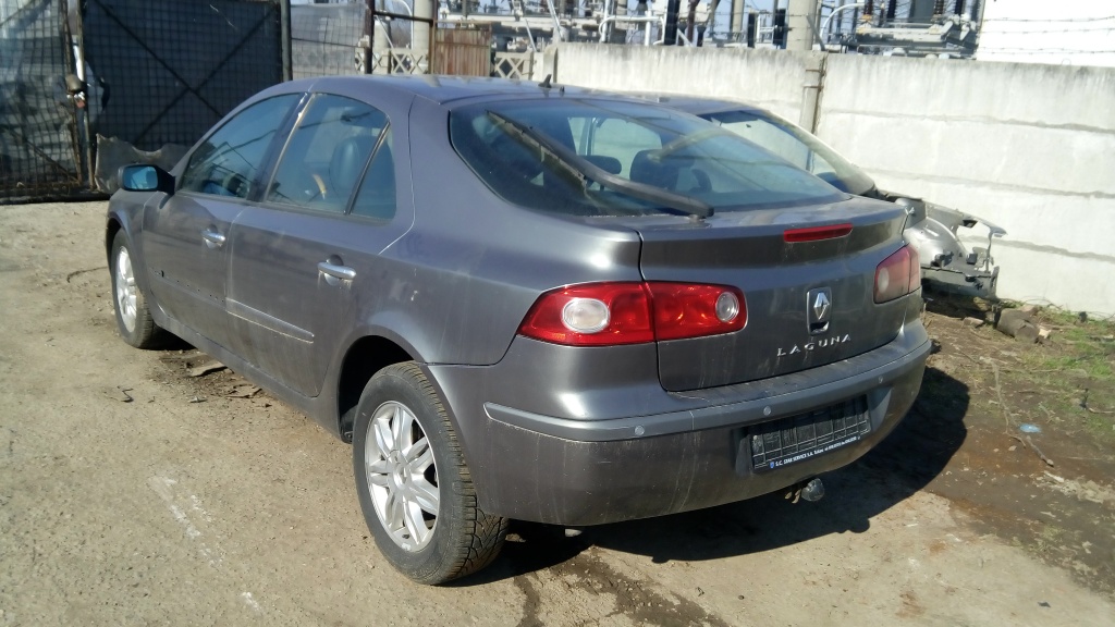 Injector Renault Laguna 2007 Berlina 3.0