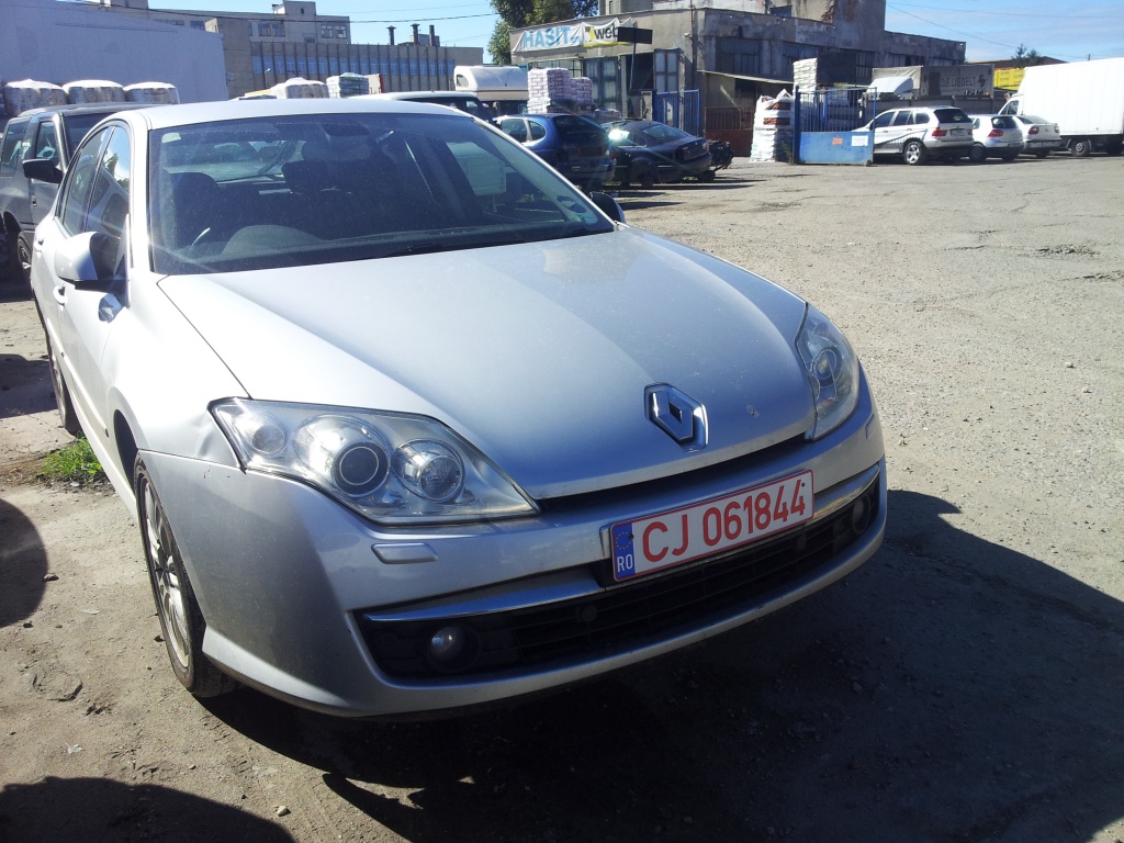 Injector - Renault Laguna 3 1.5 dci euro 4