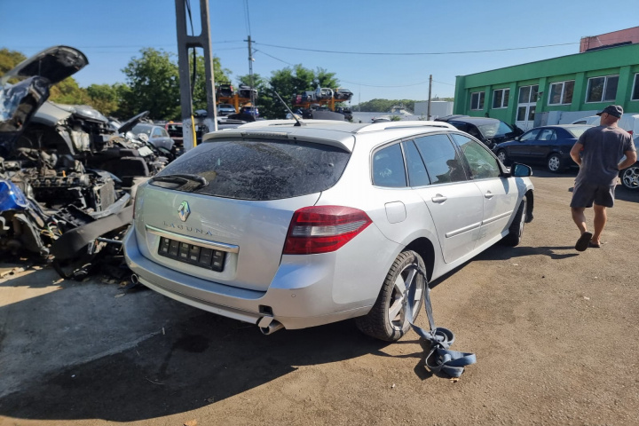 Injector Renault Laguna 3 2007 Break 2.0 dci M9R 816