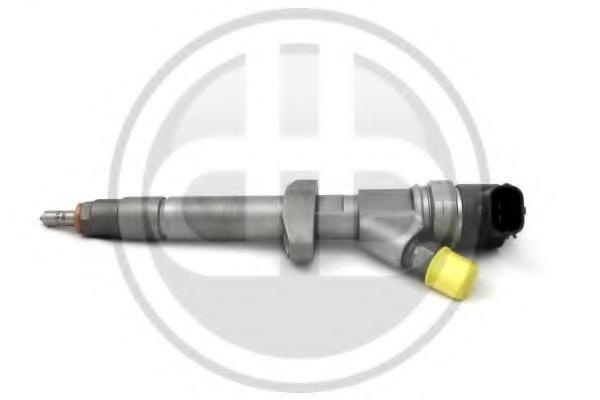 Injector RENAULT LAGUNA II (BG0/1_), RENAULT LAGUNA II Sport Tourer (KG0/1_), RENAULT AVANTIME (DE0_) - BUCHLI X-0445110084