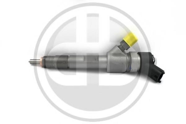 Injector RENAULT LAGUNA II (BG0/1_), RENAULT LAGUNA II Sport Tourer (KG0/1_), RENAULT MEGANE II (BM0/1_, CM0/1_) - BUCHLI X-0445110230