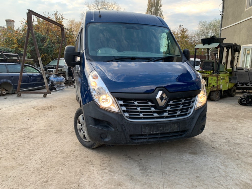 Injector Renault Master 2017 Autoutilitara 2.3