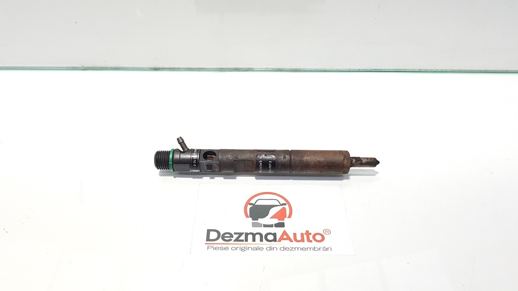 Injector, Renault Megane 2, 1.5 dci, K9K722, 8200206565 (id:390902)