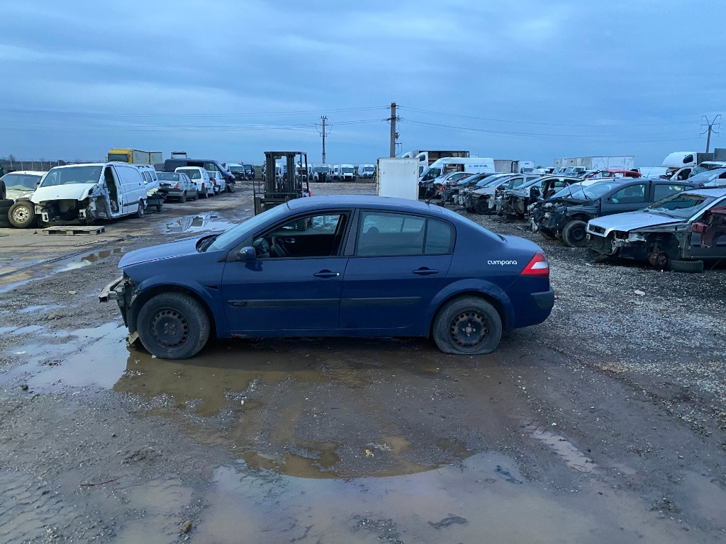 Injector Renault Megane 2 2005 berlina 1.5 dci