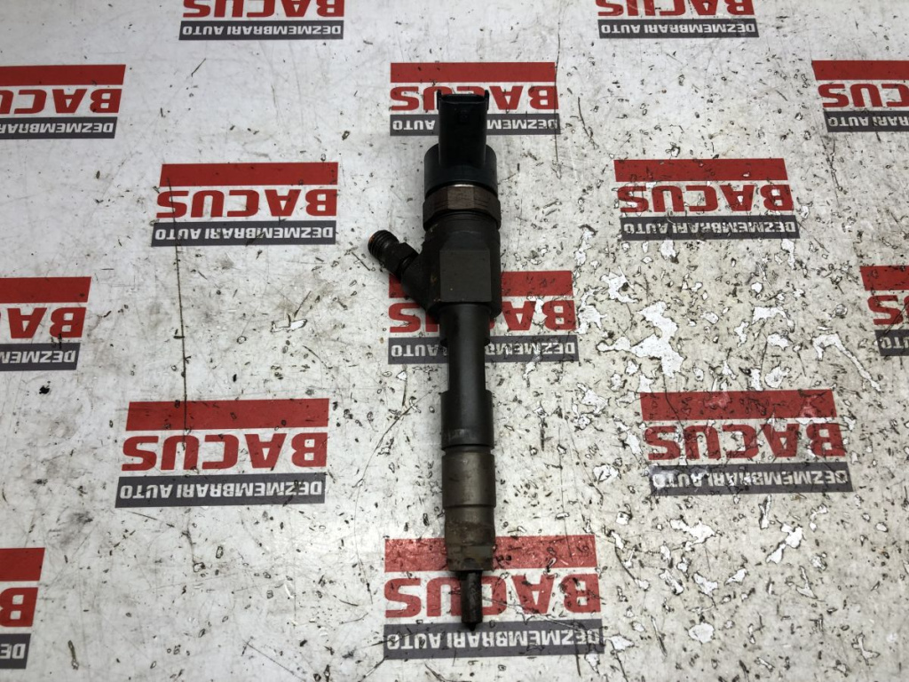 Injector Renault Megane 3 1.9 dCi Cod : 0445110328