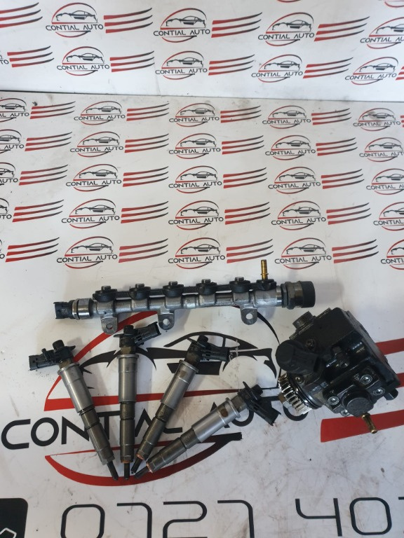 Injector Renault Megane 3 2.0 Dci 2010 2011 2012 2013 2014 2015 2016 2017 2018 2019 2020 2021 cod 0445115084
