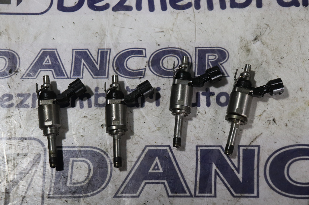 Injector Renault Megane 4 1.2 tce cod AN0170 Qashqai Captur