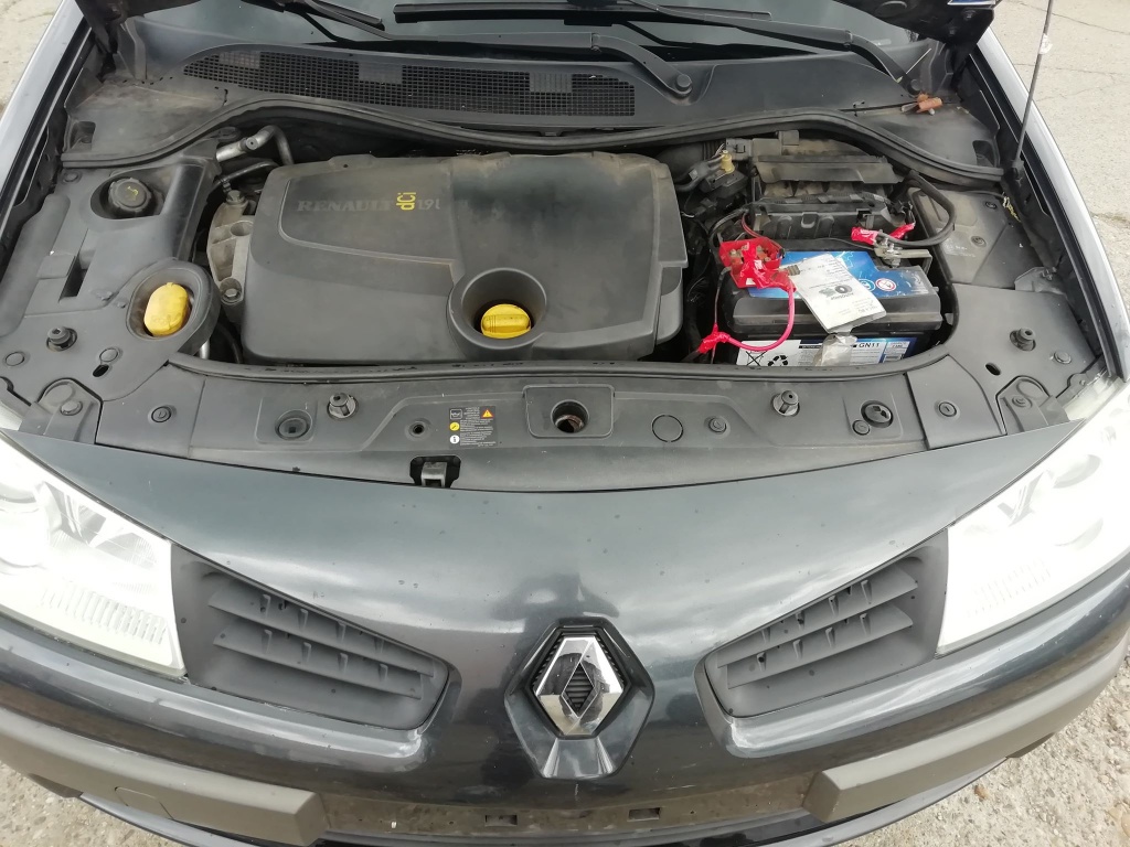 Injector Renault Megane II 2006 COMBI - 