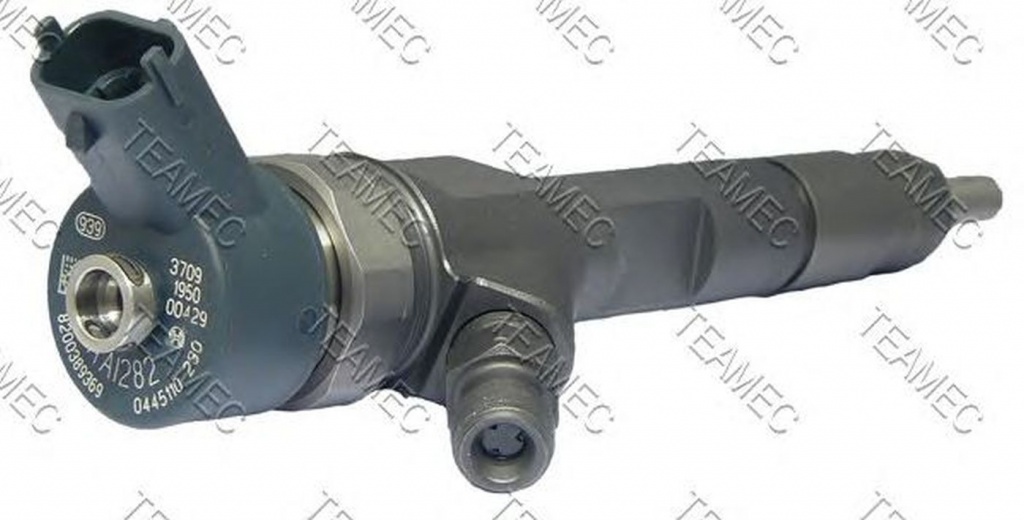Injector, RENAULT MEGANE II limuzina (LM0/1_) an 2005 - prezent , producator TEAMEC 810144