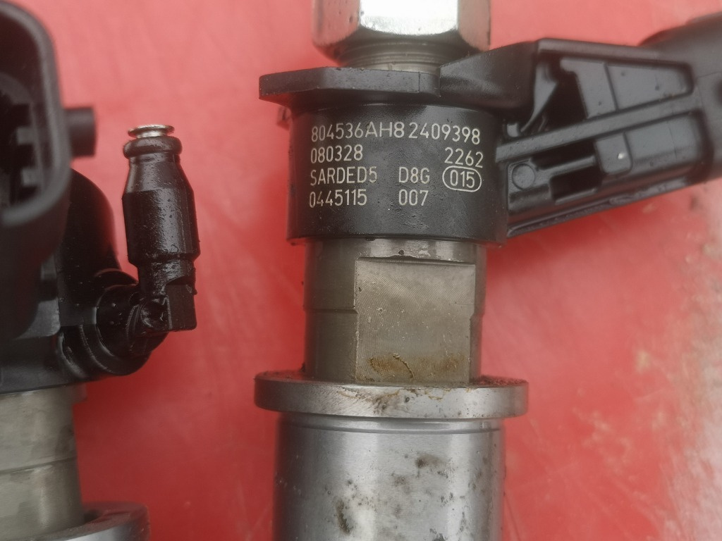 Injector renault scenic 2 m9r 2.0 2007 c