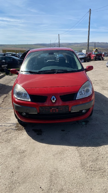 Injector Renault Scenic 2007 Hatchback 1600