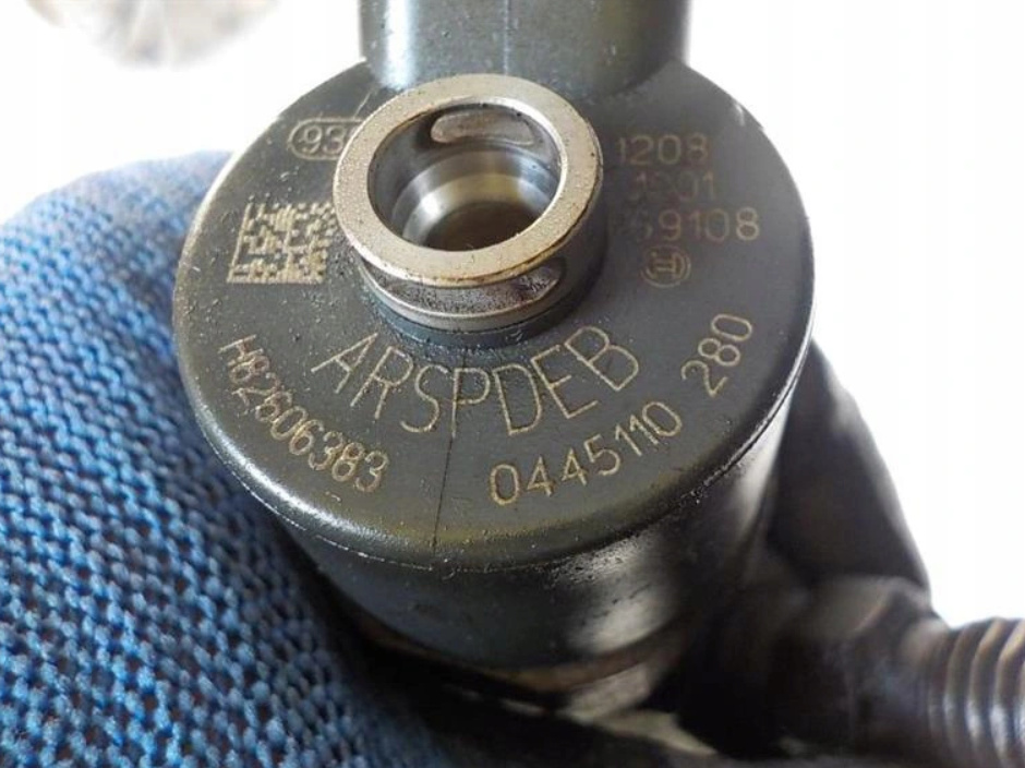 Injector RENAULT - SUZUKI 1.5 dci - 1.9dci cod original inejctor 0445110280
