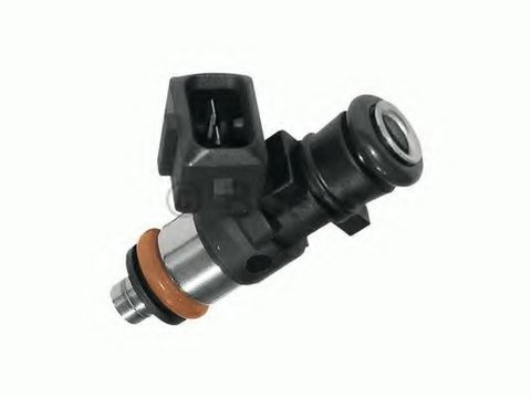 Injector RENAULT SYMBOL II (LU1/2) (2008 - 2013) BOSCH 0 280 158 046 piesa NOUA