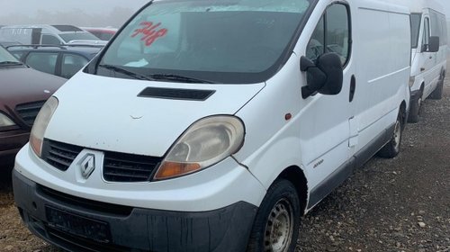 Injector Renault Trafic 2005 monovolum 1