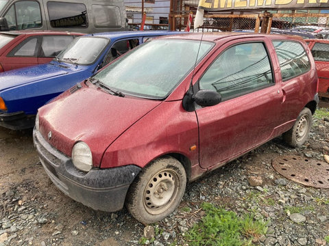 Injector Renault Twingo 1999 coupe 1.2