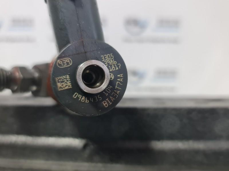 Injector Saab 9-3 2002-> YS3F 1.9 cdti 1