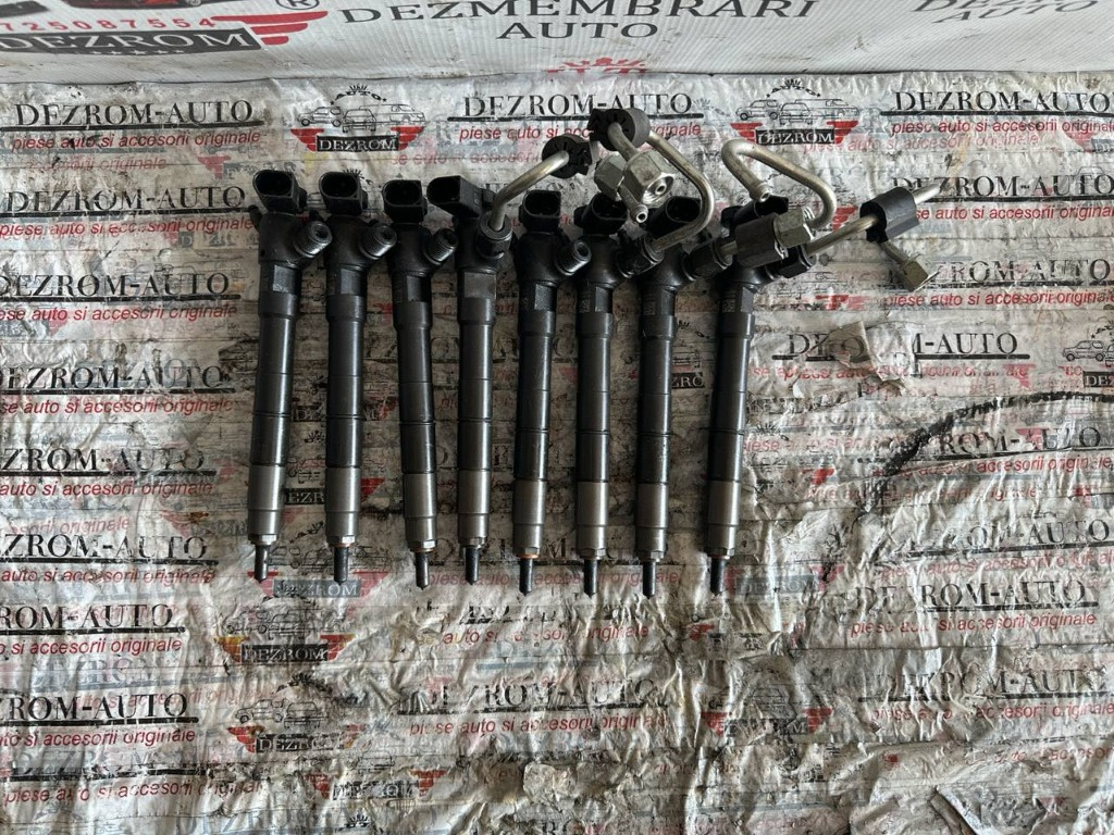Injector SEAT Arona (KJ7) 1.6 TDi 95 cod: 04L130277BF