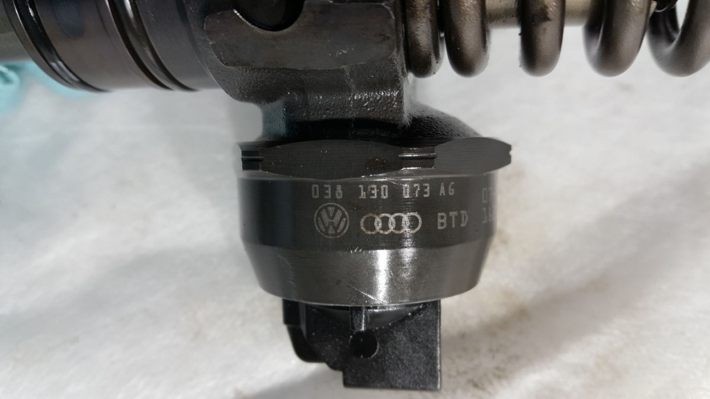 Injector Seat Cordoba 1.9 TDI 2006-2009 COD: 038 130 073 AG