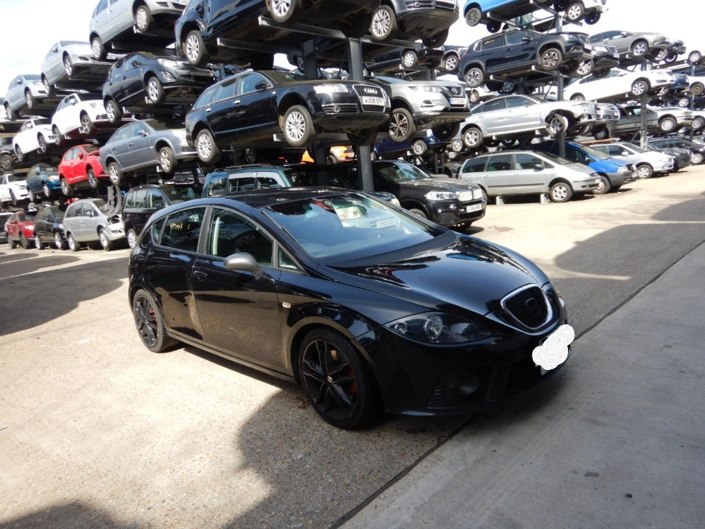 Injector Seat Leon 2 2007 Hatchback FR 2