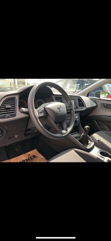 Injector Seat Leon 3 2014 Hatchback 1,6T