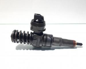 Injector, Seat Toledo 3 (5P2) 2.0 tdi, 03G130073B, BPT