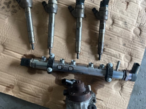 Injector set injectoare BMW 2.0 Diesel cod N47 0445110382 F10 F11 F20 F30 F30 X3 E60 E90