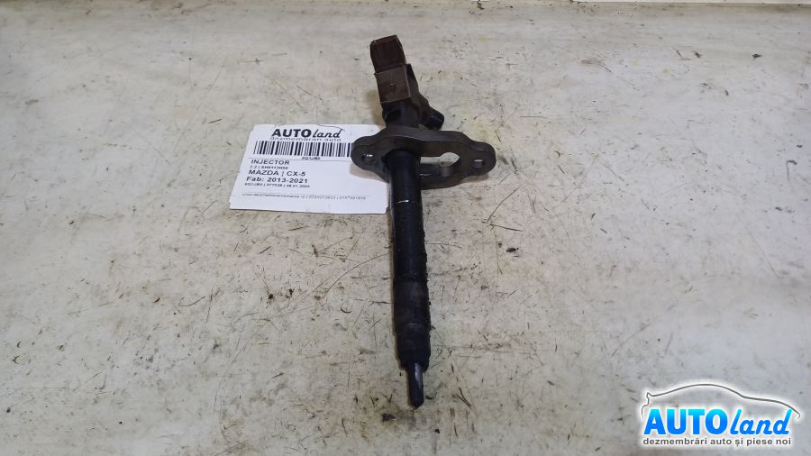 Injector Sh0113h50 2.2 Mazda CX-5 2013-2021