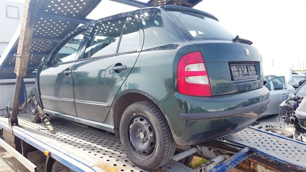 Injector - Skoda Fabia - 1.4benzina - 2002