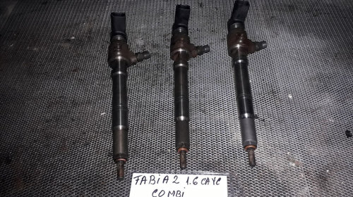 Injector Skoda Fabia 2, combi, 1.6 tdi C